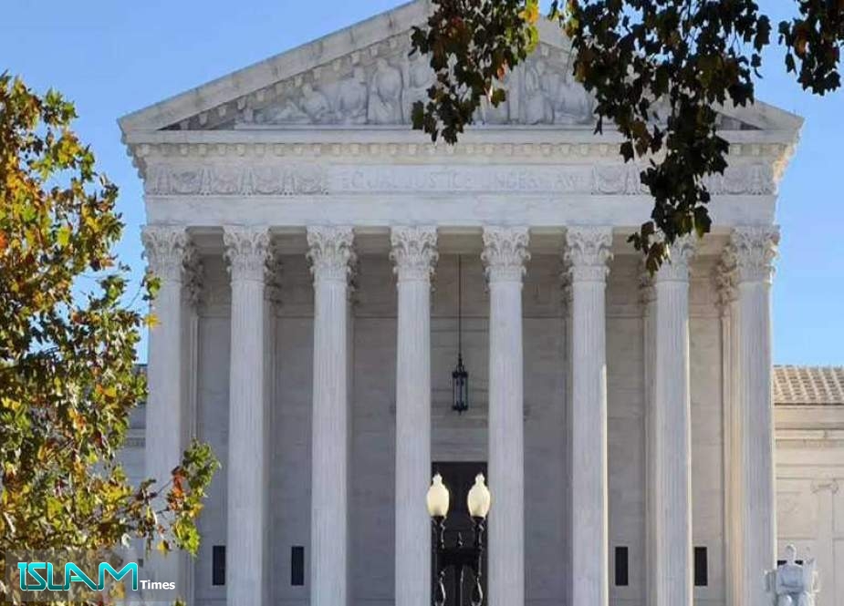 US Supreme Court Hears Arguments in Muslim Civil Rights Case Islam Times