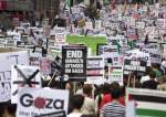 Aktivis Amerika: “Orang Amerika Sedang Bankit, Orang Palestina Masih Menderita”
