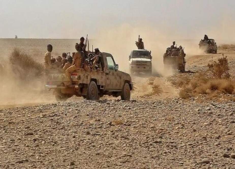 Pasukan Yaman Menguasai Beberapa Posisi Di Al Hudaydah