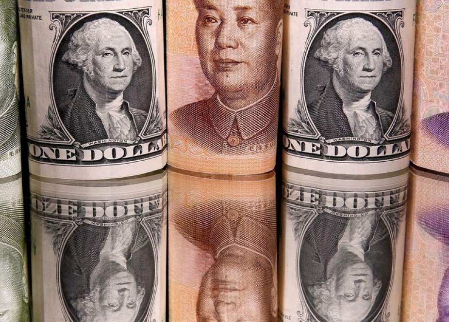 China Menyalip AS dalam Perlombaan Kekayaan Global