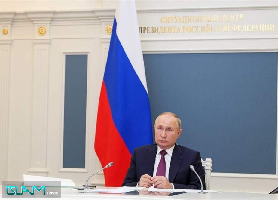 Putin Accuses The West of Taking Russia’s ‘Red Lines’ Too Lightly