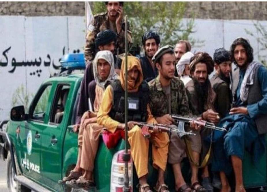 3 Teroris ISIS Tewas Di Kabul Oleh Taliban