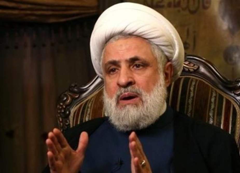 Sheikh Naim Qassem - Hezbollah Deputy Secretary-General