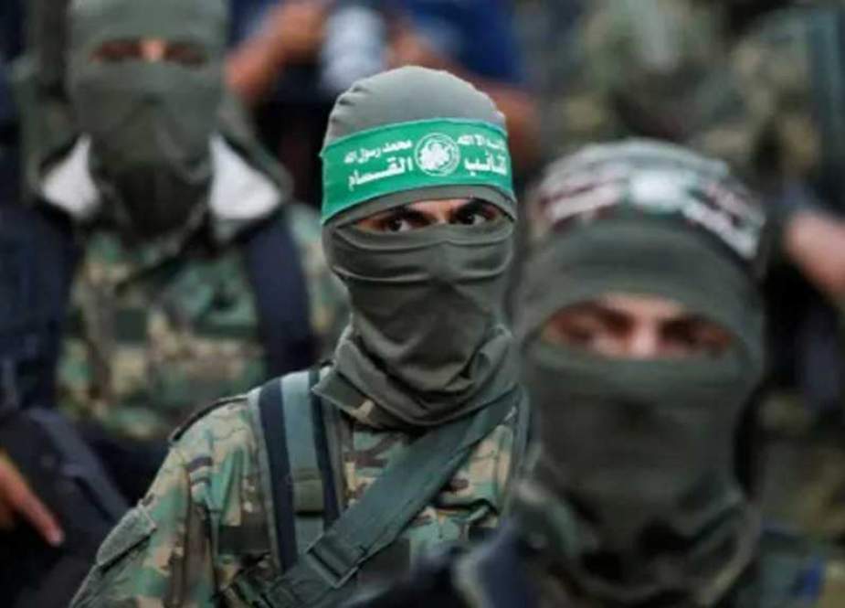 Hamas adalah