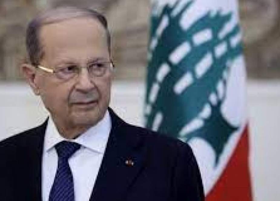 عون لوفد أميركي: لبنان بدأ مسيرته للخروج من الأزمة الاقتصادية
