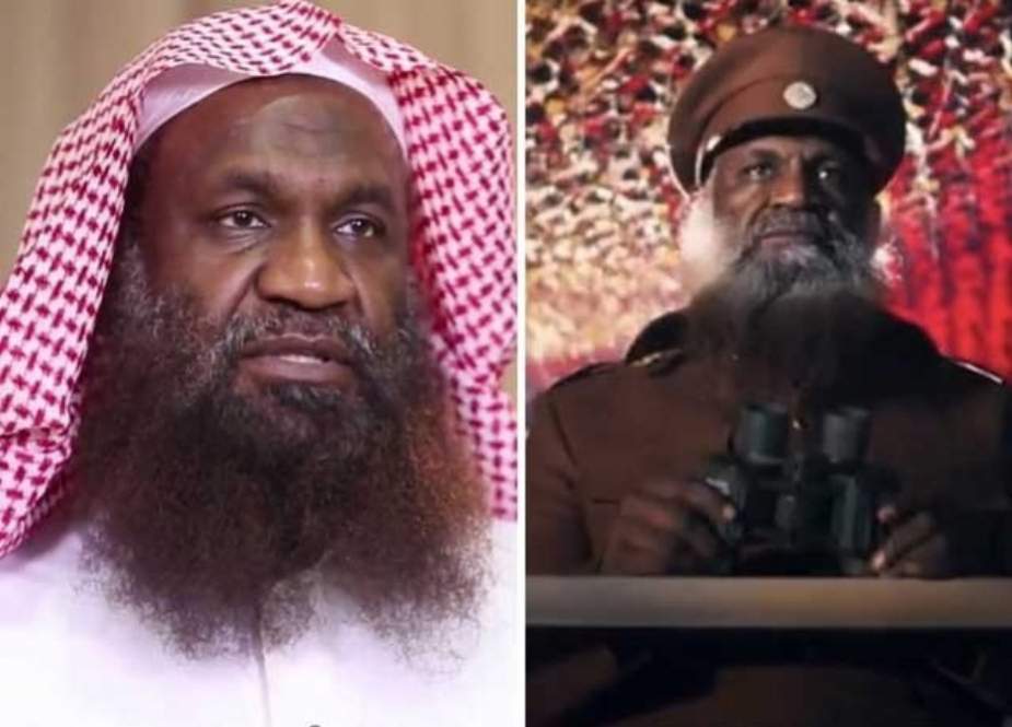 سابق امام کعبہ عادل الکلبانی کی سعودی اشتہاری فلم میں شرکت