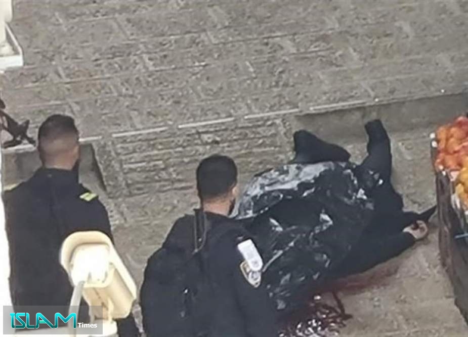 Palestinian Shot Dead by Israeli Forces in Old City of Al-Quds
