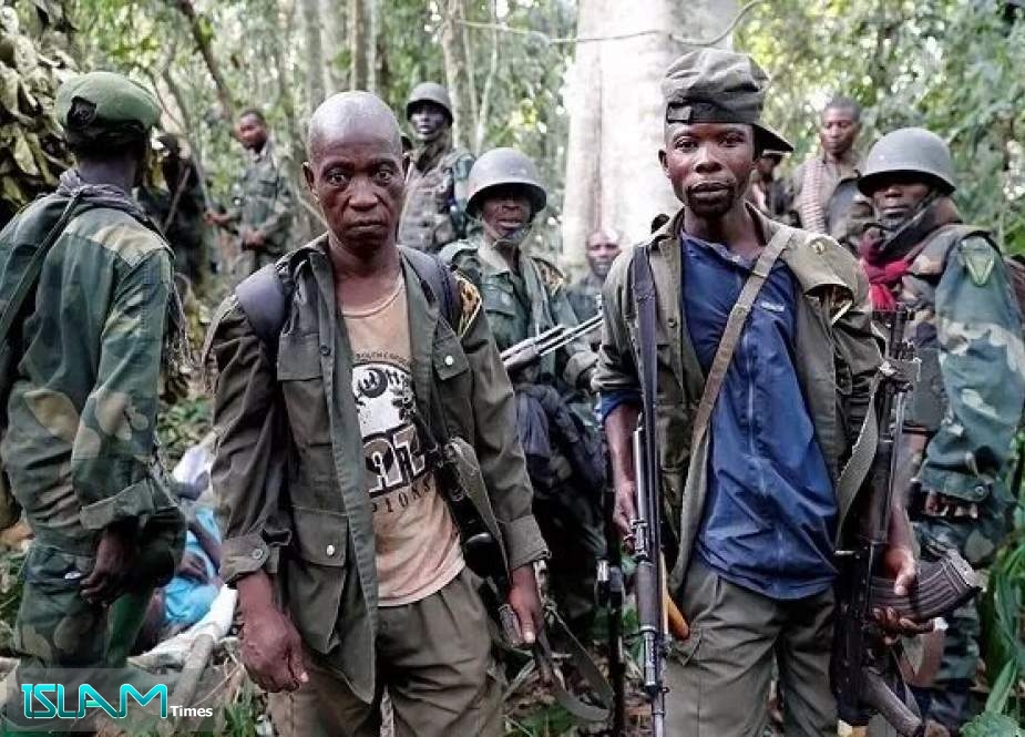 Gunmen Abduct 5 Chinese Gold Mine Workers in DR Congo
