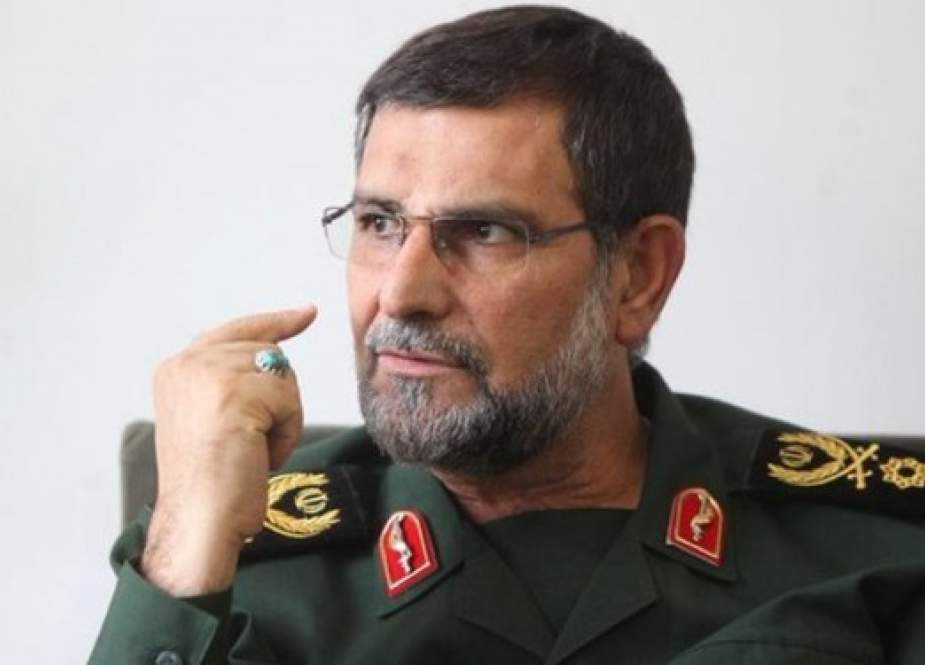 Komandan AL IRGC Memperingatkan Musuh agar Tidak Masuk ke Perairan Teritorial Iran