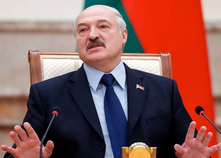 لوكاشينكو: الشعب البيلاروسي يختارني ولا يهمني رأي الاتحاد الأوروبي