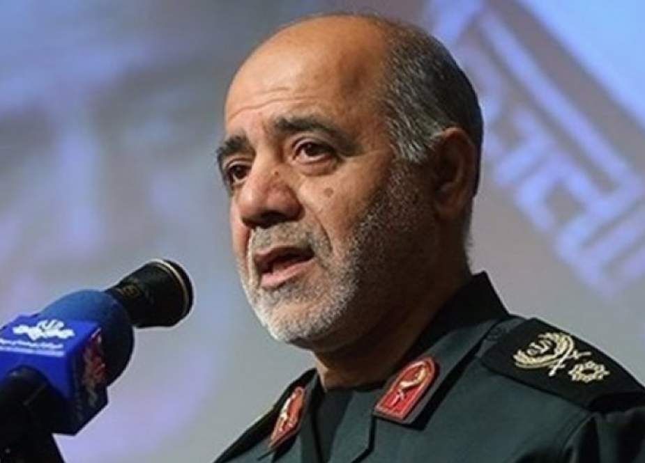 مسؤول عسكري ايراني: لسنا مكتوفي الأيدي في الحرب السايبرية