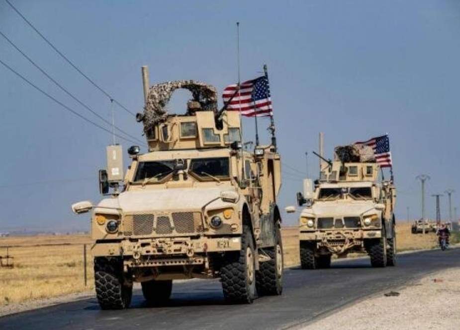 Konvoi Logistik AS Di Baghdad kembali Diserang