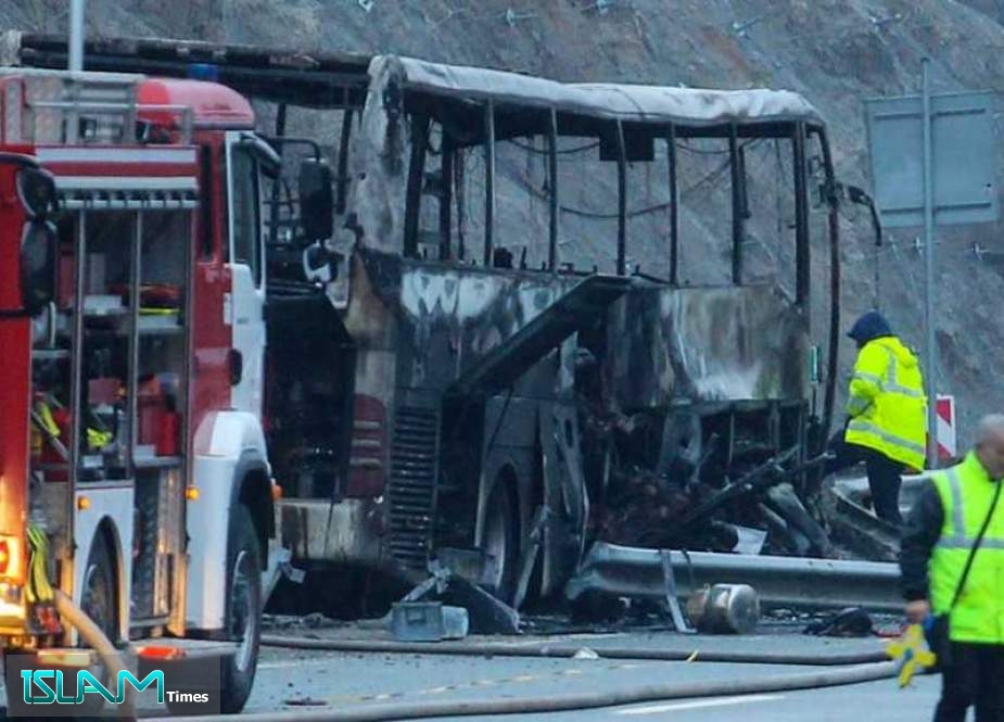 Bulgaria Tragedy: At least 45 People Killed in Bus Accident