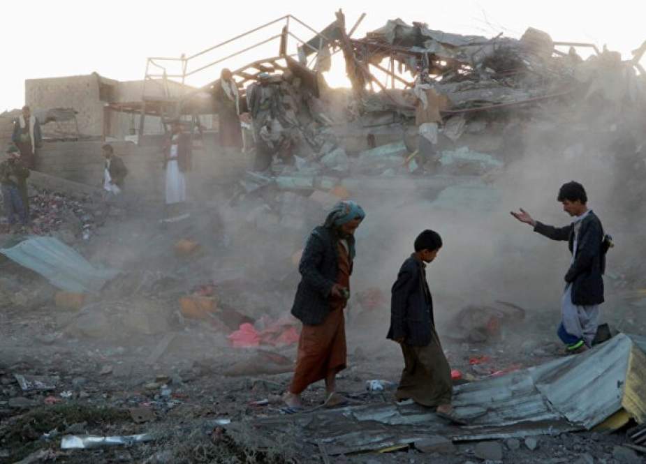 حصيلة ضحايا العدوان على اليمن ستسجل 377 ألفا حتى نهاية العام