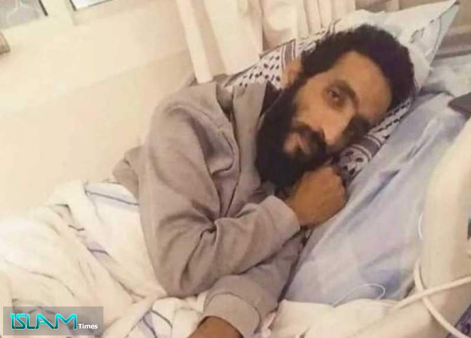 Hunger Striking Palestinian Detainee Wins Battle of Empty Stomach over “Israel”