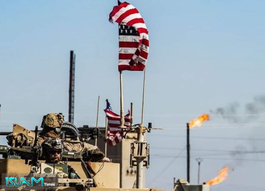 US Military Base in Syria Comes Under Rocket Attacks - Islam Times