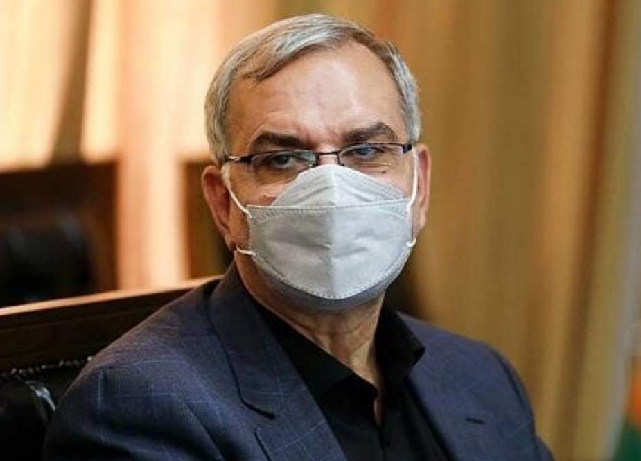إيران تسجل قفزة كبيرة في معدل التطعيم ضد كورونا