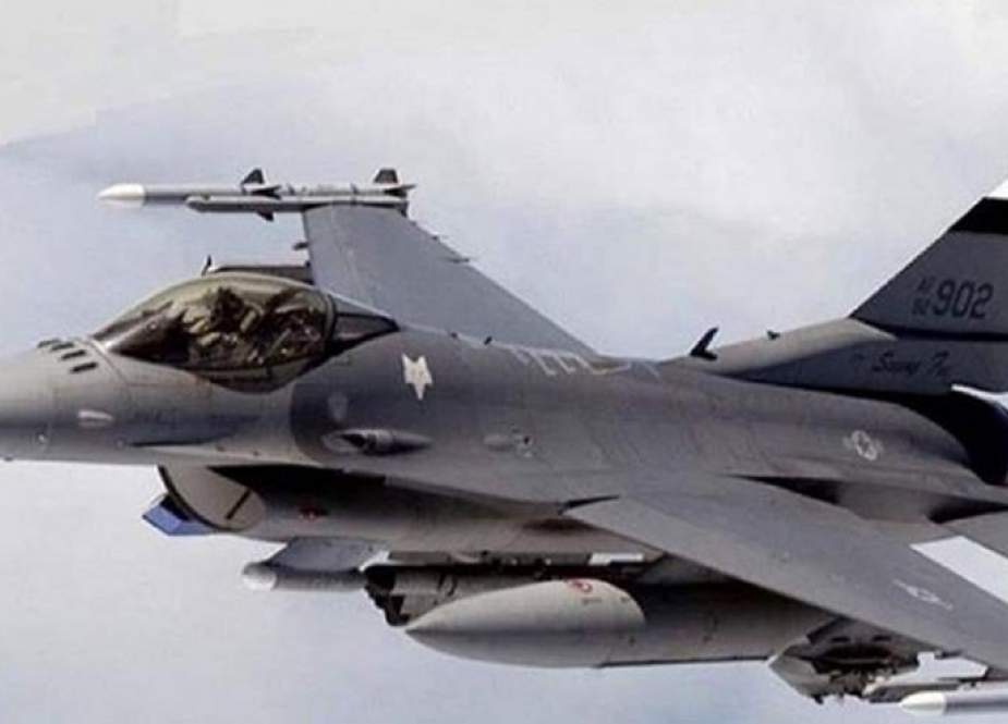 القوة الجوية العراقية تدمر أهدافا لـ‘‘داعش‘‘ في طوز خرماتو