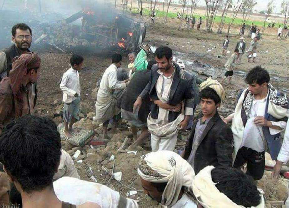 Pesawat Tempur Pimpinan Saudi Luncurkan Serangan Udara Baru di Yaman, 2 Warga Sipil Tewas