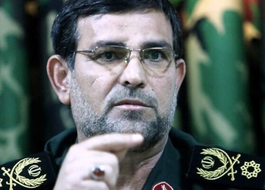 Komandan AL IRGC: Iran Tidak Mengizinkan Musuh Masuk ke Perairan Teritorial
