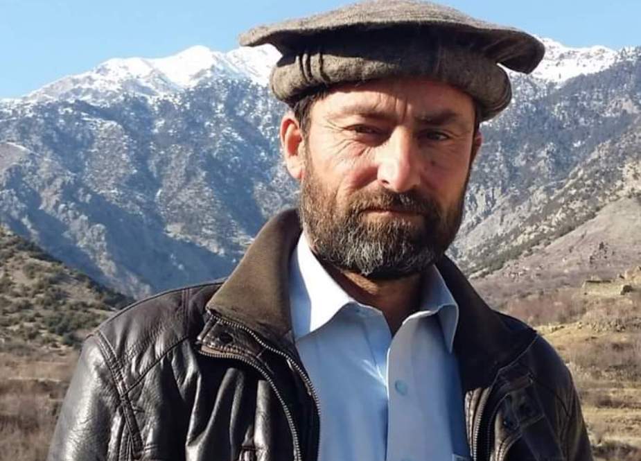 پاراچنار، صحافی سید نبی حسین کو سچ لکھنے کی پاداش میں گرفتار کر لیا گیا