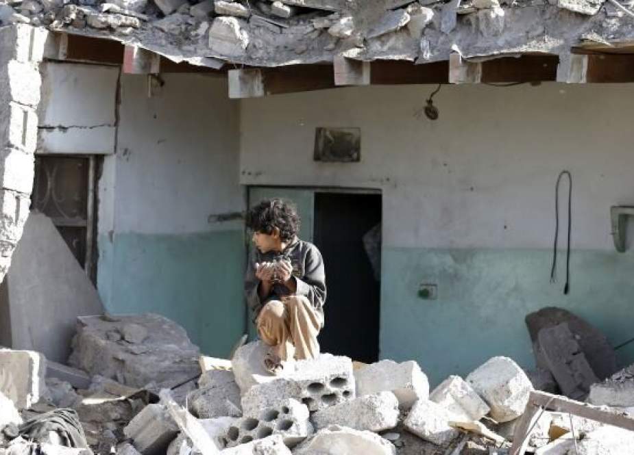 Kematian Perang Yaman Mencapai 377.000 Pada Akhir Tahun