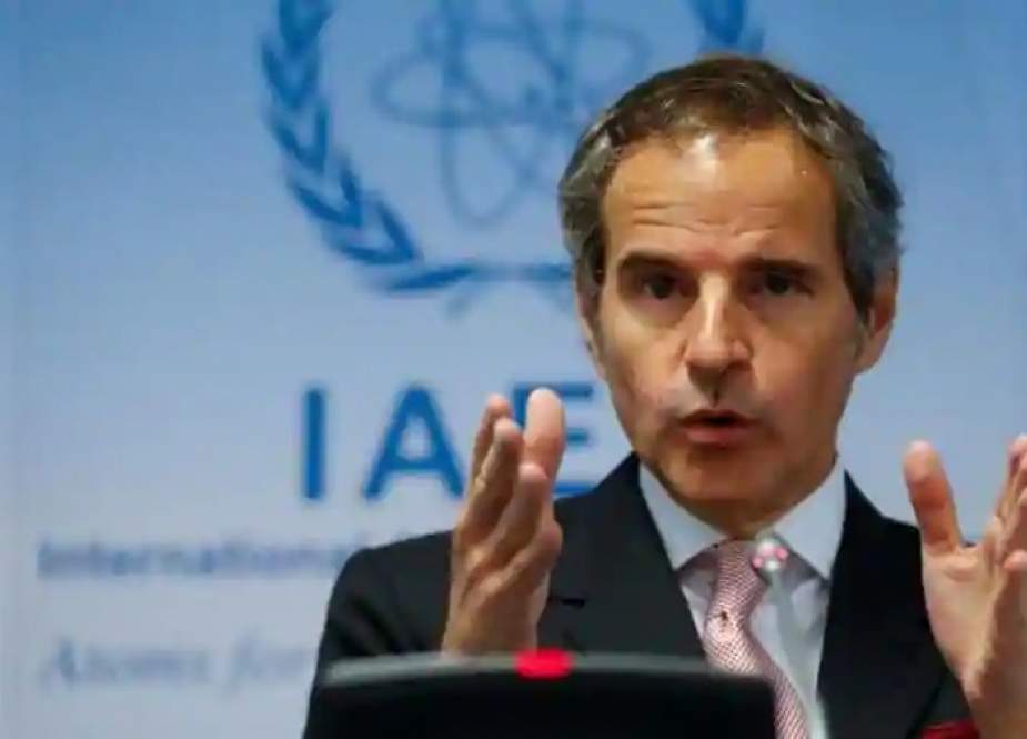 Ketua IAEA: Pembicaraan tentang Akses ke Situs Karaj Tidak Berhasil