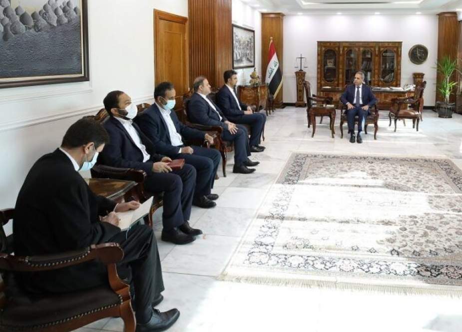 Delegasi Iran Tiba di Irak Terkait Kasus Teror Jenderal Suleimani