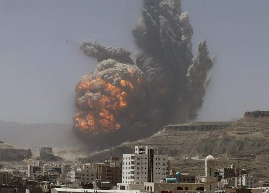 استشهاد وإصابة 3 مواطنين يمنيين بنيران العدوان السعودي في صعدة
