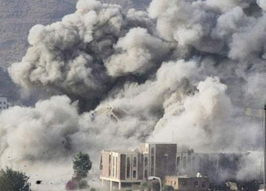 اليمن..العدوان السعودي يرتكب أكثر من  143 خرقا خلال الـ24 ساعة