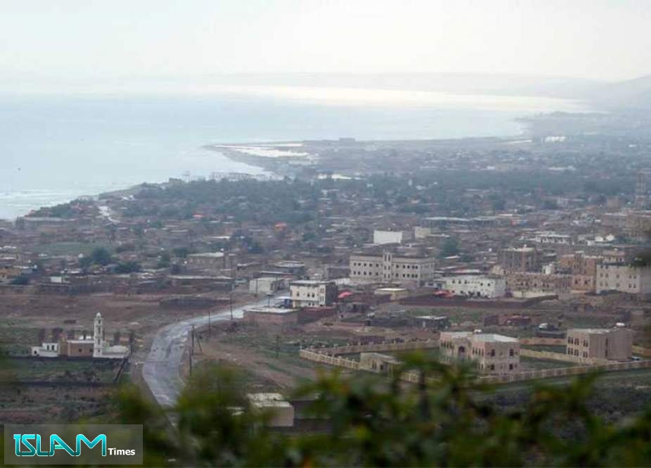 UAE Setting up Military Base off Yemen Coast Under ‘Israeli’ Supervision: Report