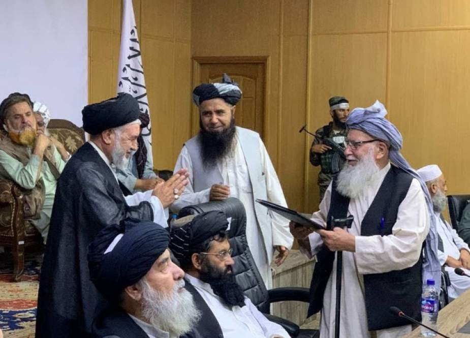 شیعیان، طالبان و چشم‌انداز مشارکت در قدرت