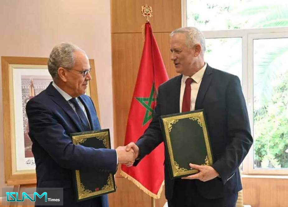 Palestinians Decry Morocco-“Israel” Security Coop Agreement