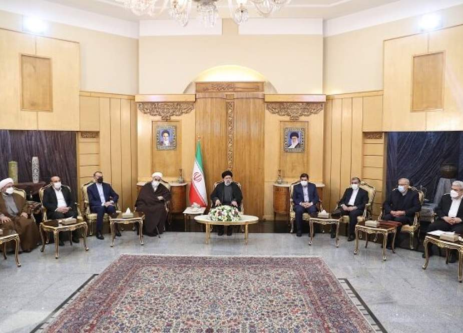 Kerjasama Dengan Negara Tetangga Dan Kawasan merupakan Prioritas Utama Bagi Iran