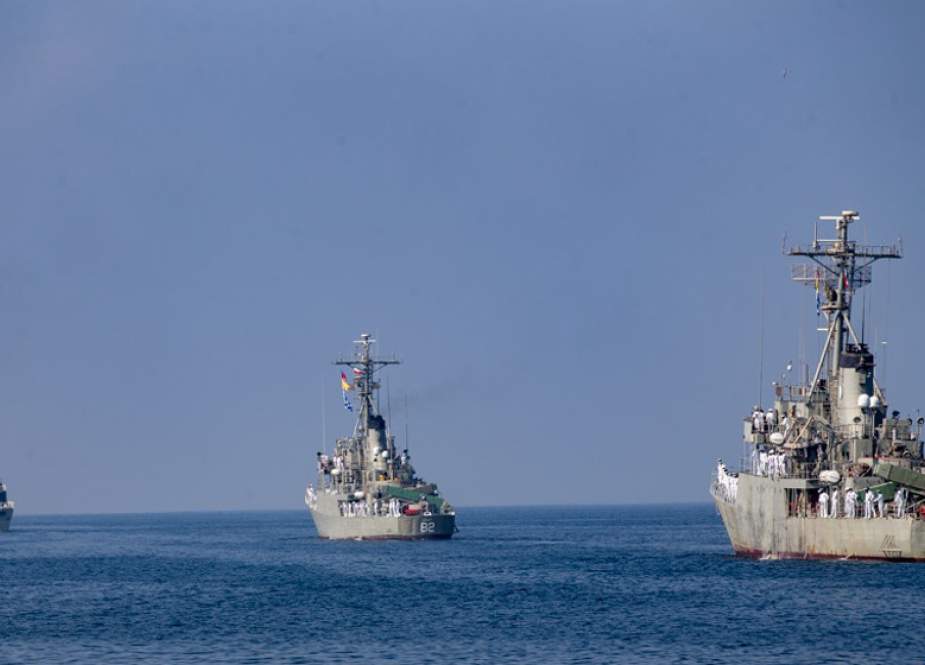 Kepala Angkatan Laut Iran: Israel Tidak Memiliki Keberanian Untuk Menghadapi Teheran
