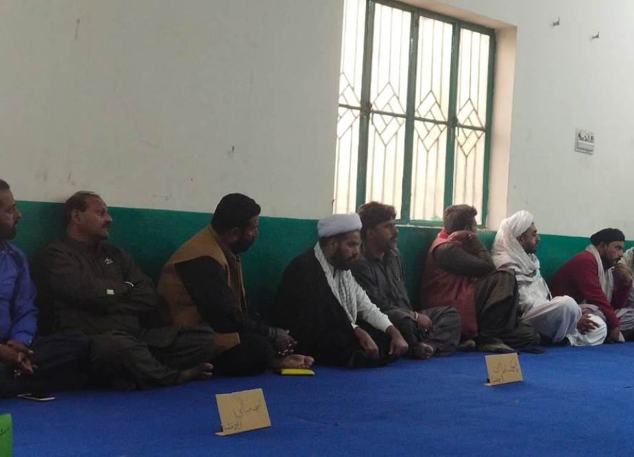 ایم ڈبلیو ایم ملتان کی ضلعی شوریٰ کا اجلاس جامع شہید مطہری میں منعقد ہوا، مولانا وسیم معصومی نئے سیکرٹری جنرل منتخب