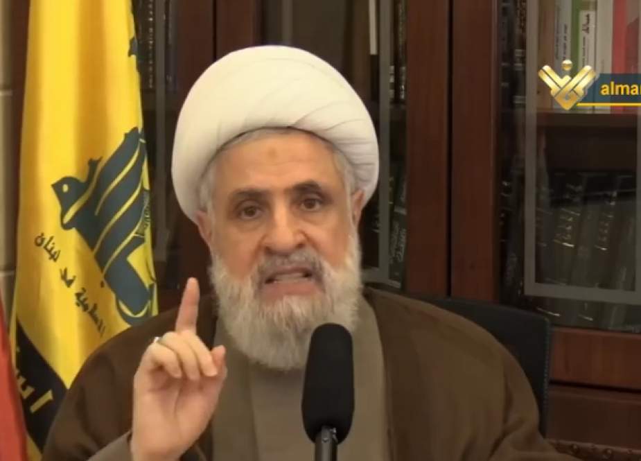 Sheikh Qassem: Hizbullah Akan Terus Mengumpulkan Senjata, Melatih Pasukan untuk Menghadapi Perang Israel