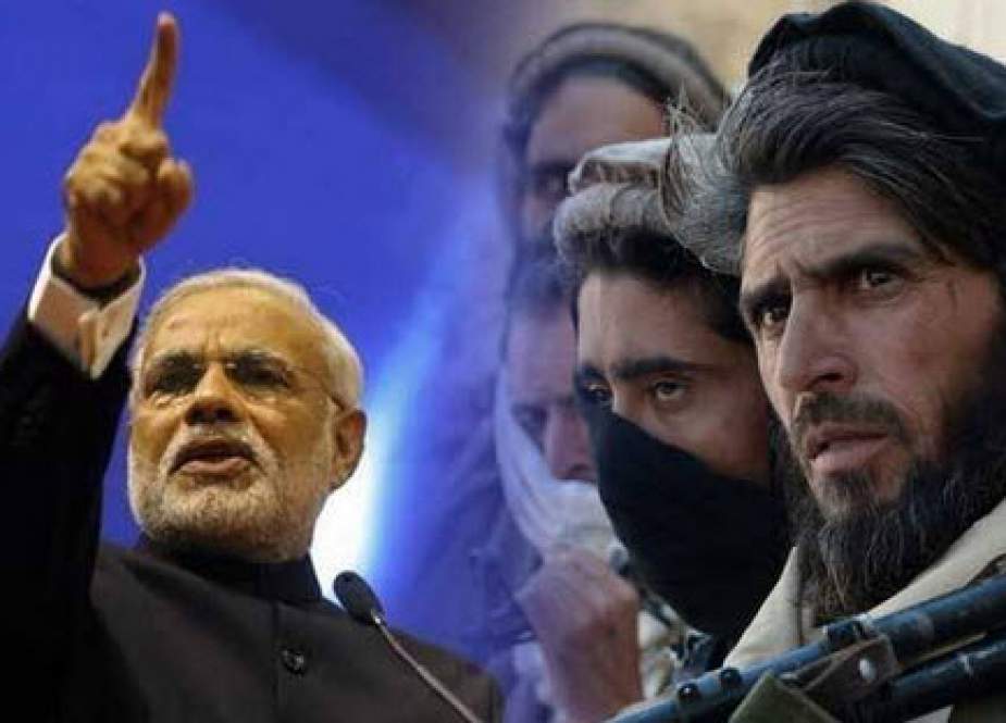 شکست راهبردی هند در افغانستان با قدرت گرفتن طالبان