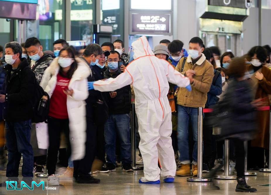 China Study Warns of ‘Colossal’ COVID Outbreak If It Opens Up Like US, France