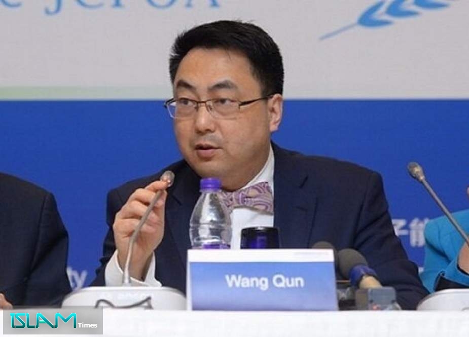 China Pans West’s Double Standards on Iran Nuclear Activities