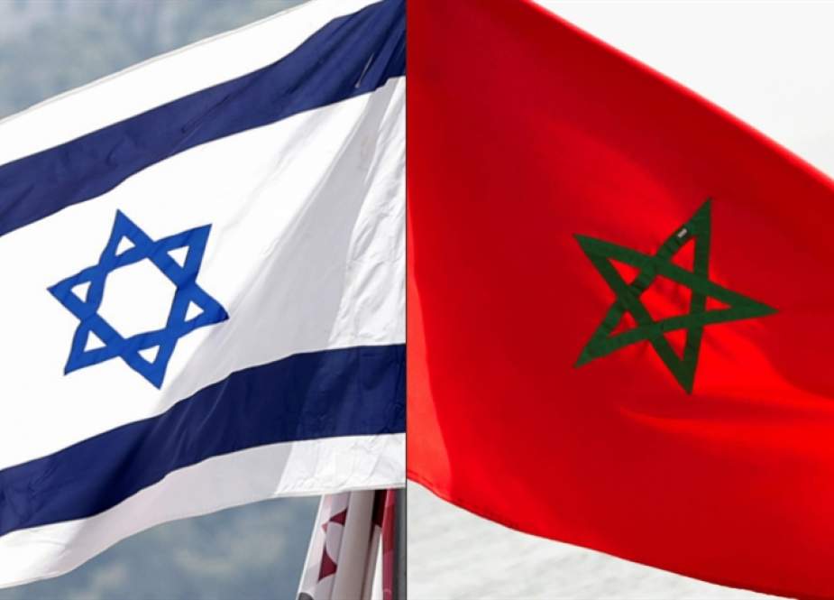 المغرب يوجه طعنة للقضية الفلسطينية