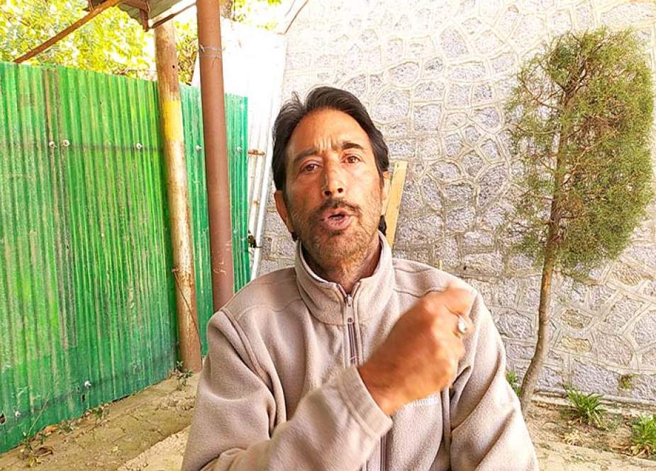 کشمیر کا ریاستی درجہ بحال کیا جائے، غلام احمد میر