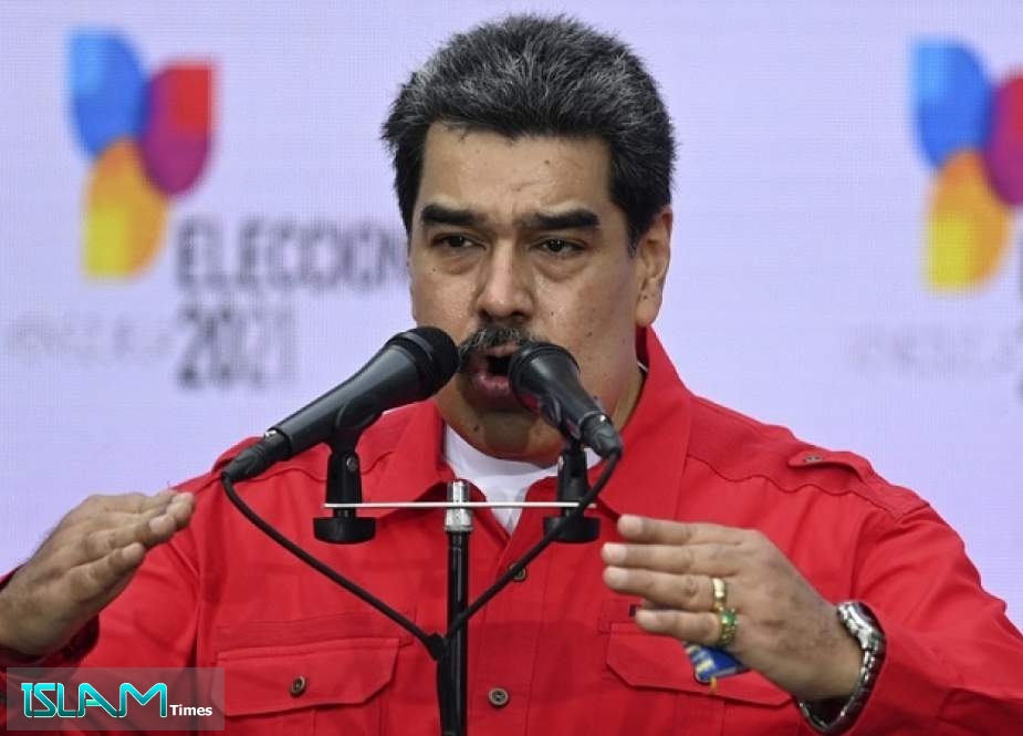 Maduro Brands EU Vote Observers as 