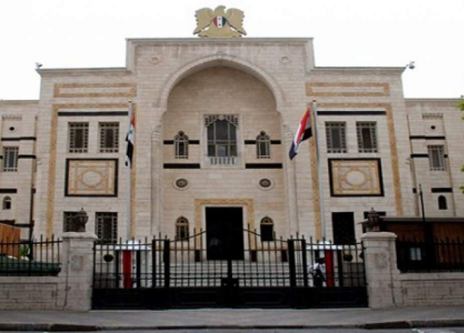 البرلمان السوري يؤكد: الحق سيعود لأصحابه
