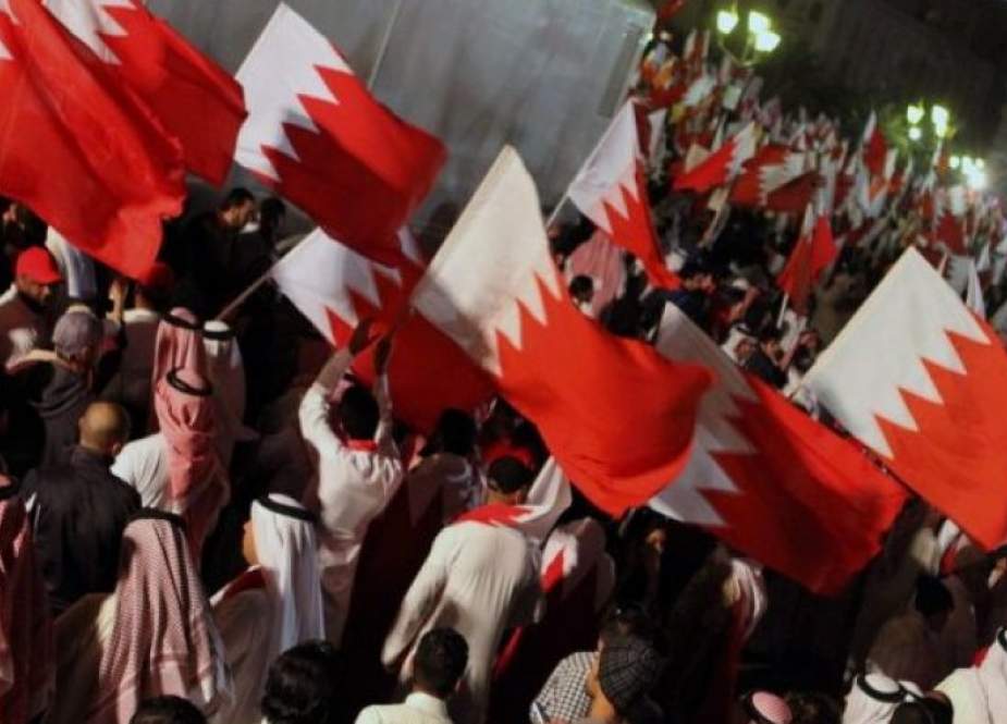 احتجاجات في قرى وبلدات بحرينية تضامنا مع الناشط السنكيس