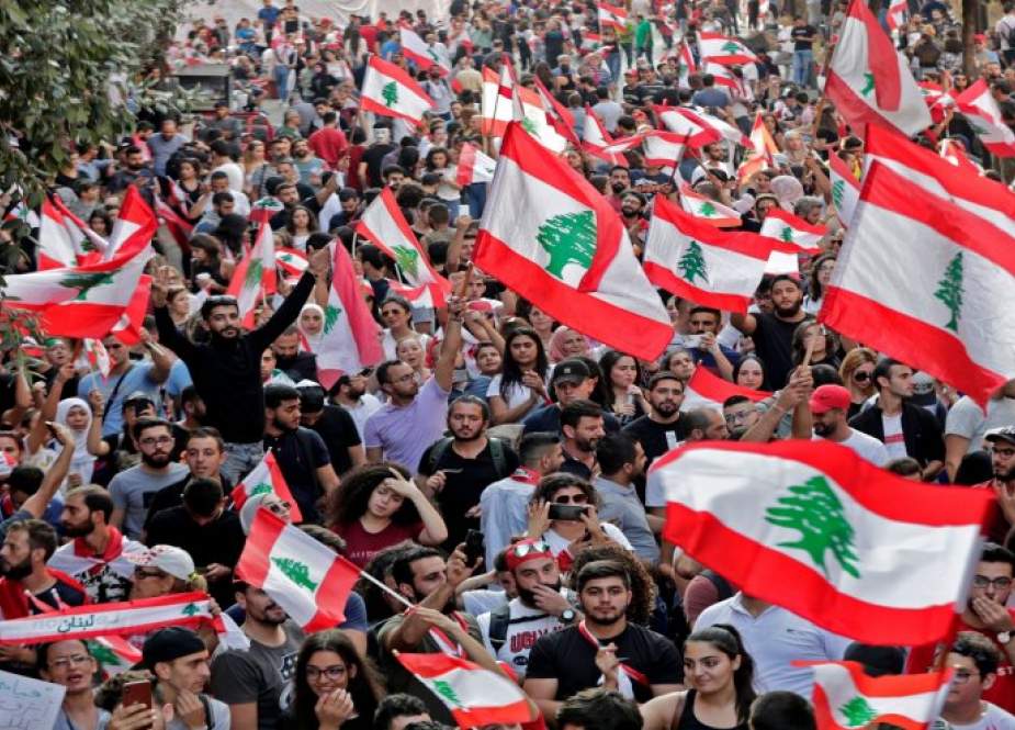 التضخم في لبنان يسجل ارتفاعا قياسيا