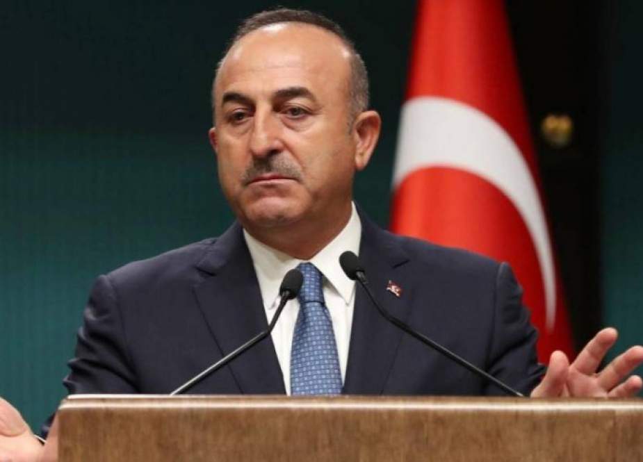 وزير الخارجية التركي: سنقف دائما إلى جانب الفلسطينيين