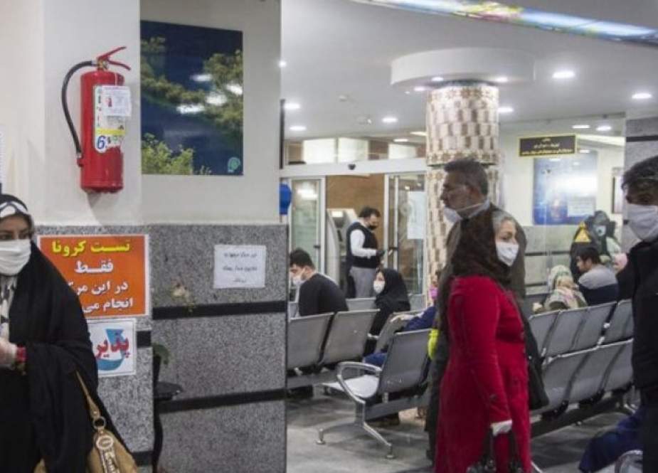 وزارة الصحة الايرانية: 82 وفاة جديدة بكورونا