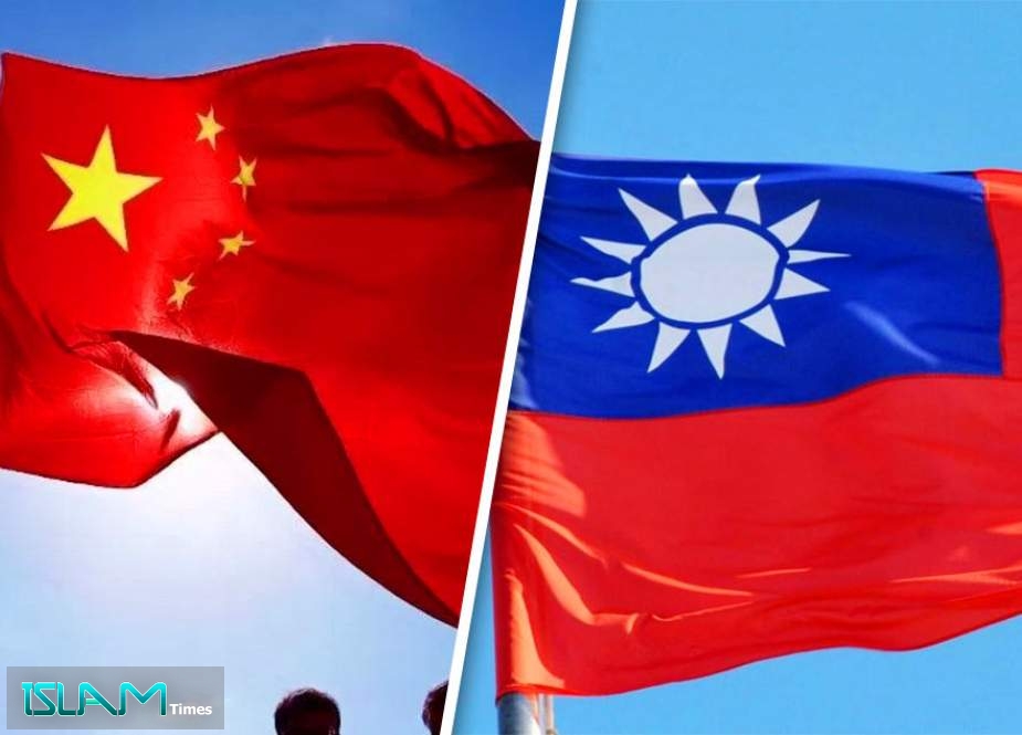 Taiwan Says China Military Trying to Wear It Out