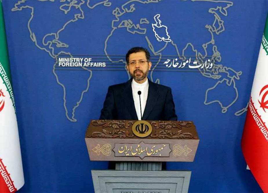 Tehran Mengetuk Artikel Inggris-‘Israel’ sebagai Tanda Penghalang JCPOA